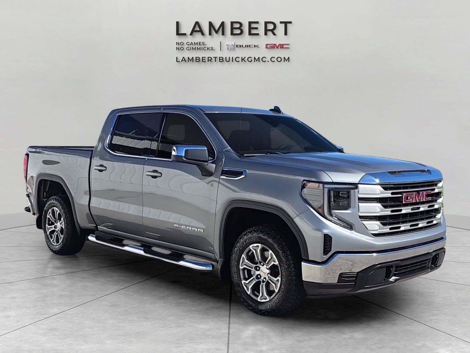 Used 2024 GMC Sierra 1500 SLE w/ LPO, GMC Protection Package AWD/4WD image 7
