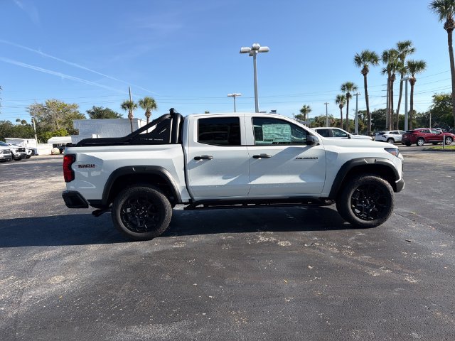 New 2026 Chevrolet Colorado Trail Boss AWD/4WD image 13
