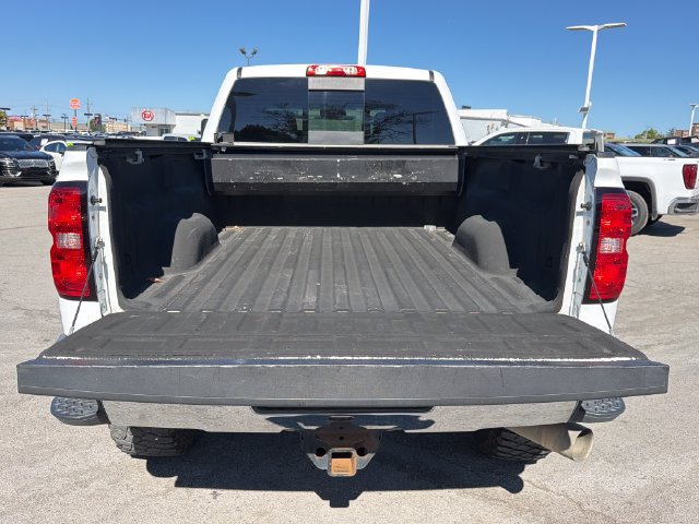 Used 2016 Chevrolet Silverado 2500 LTZ AWD/4WD image 29