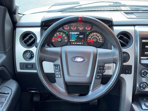 Used 2014 Ford F150 Raptor w/ Equipment Group 801A Luxury AWD/4WD image 14