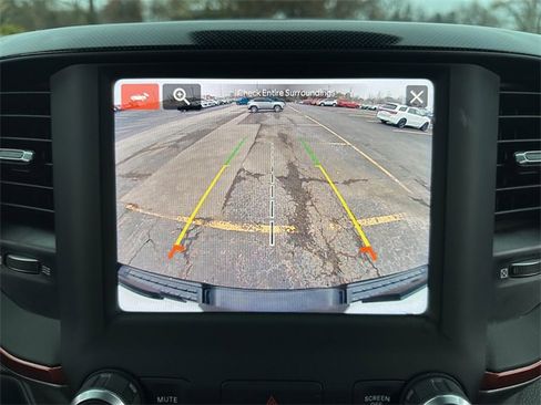 Used 2022 RAM 1500 Rebel w/ Rebel Level 1 Equipment Group image 26