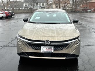 New 2026 Nissan Sentra SV w/ Floor Mat Package video 2