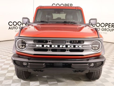 Used 2024 Ford Bronco Big Bend AWD/4WD image 9