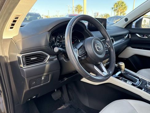 Used 2023 MAZDA CX-5 AWD 2.5 S w/ Premium Plus Pkg image 24