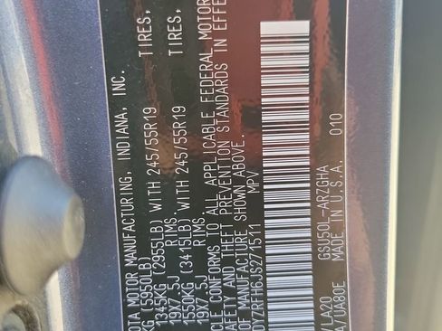 Used 2018 Toyota Highlander Limited Platinum image 38