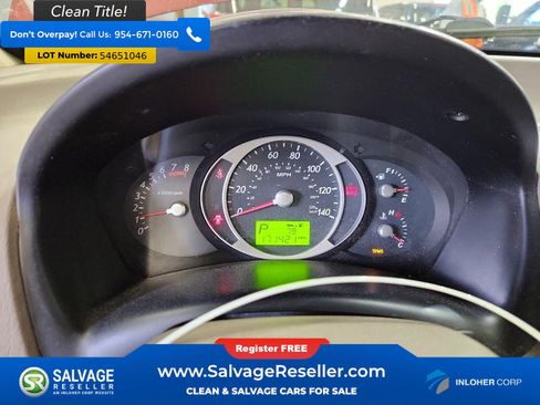 Used 2006 Hyundai Tucson 2WD image 12