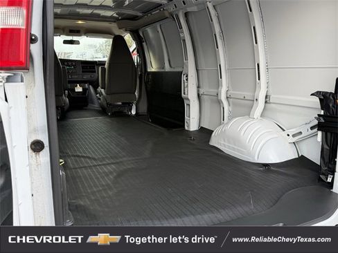 New 2024 Chevrolet Express 3500 WT w/ Driver Convenience Package image 26