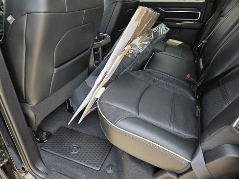 New 2025 RAM 3500 Laramie image 19