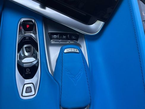 Used 2020 Chevrolet Corvette Stingray Premium Conv w/ 3LT Preferred Equipment Group RWD image 29