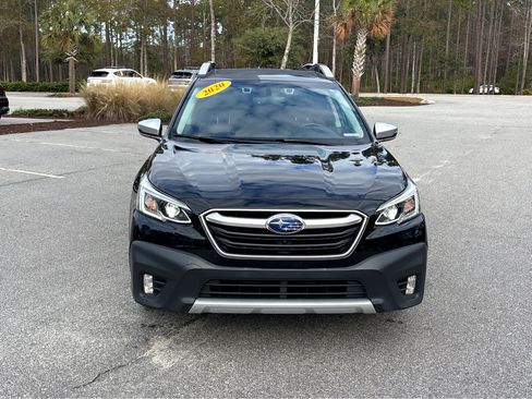 Used 2020 Subaru Outback Touring XT image 2