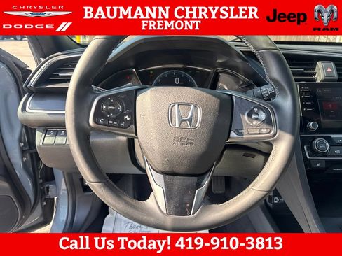 Used 2021 Honda Civic EX image 14