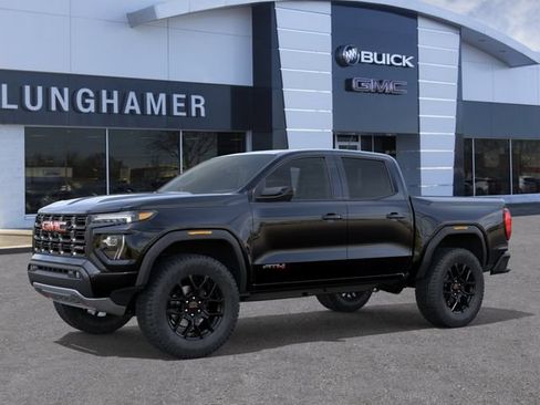 New 2026 GMC Canyon AT4 w/ Technology Plus Package AWD/4WD image 2