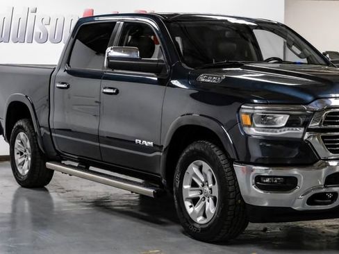 Used 2019 RAM 1500 Laramie w/ Protection Group AWD/4WD image 5