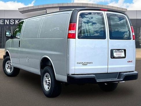 New 2026 GMC Savana 2500 w/ Driver Convenience Package RWD image 3