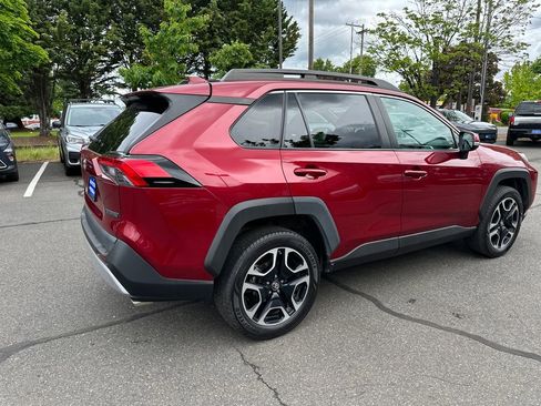 Used 2019 Toyota RAV4 Adventure w/ Cold Weather Package AWD/4WD image 6