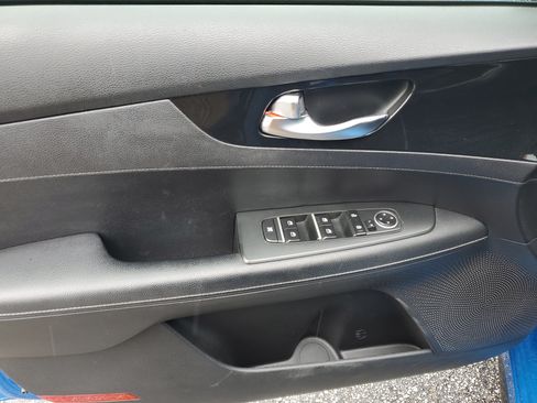 Certified 2023 Kia Forte GT-Line w/ GT-Line Technology Package FWD image 22