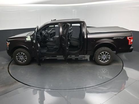 Used 2019 Ford F150 XLT w/ Equipment Group 302A Luxury AWD/4WD image 17