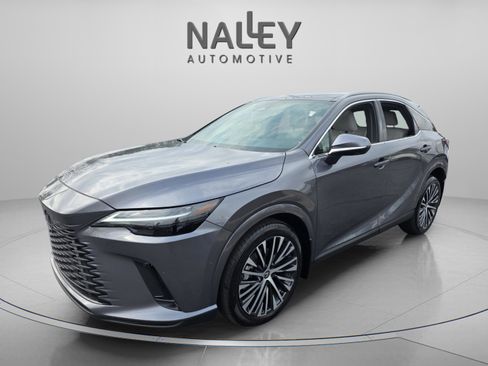 Certified 2023 Lexus RX 350 Premium Plus w/ Cold Area Package image 1