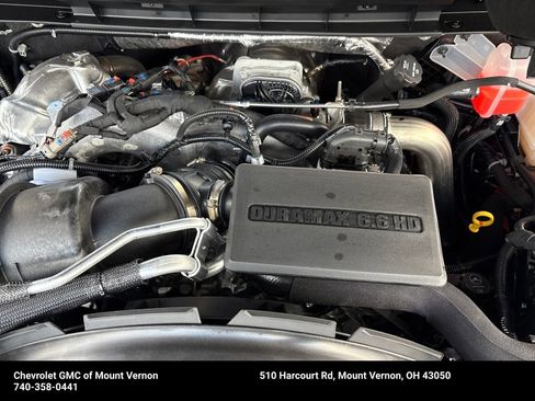 New 2026 Chevrolet Silverado 2500 Custom w/ Custom Value Package image 22