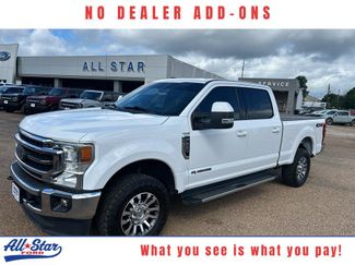 Used 2020 Ford F250 Lariat w/ Lariat Value Package AWD/4WD video 1