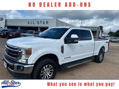 Used 2020 Ford F250 Lariat w/ Lariat Value Package