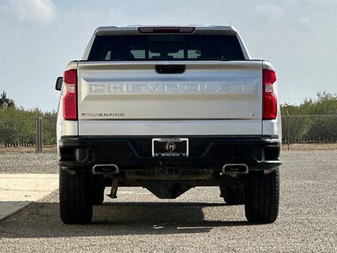 Used 2019 Chevrolet Silverado 1500 LT Trail Boss image 5