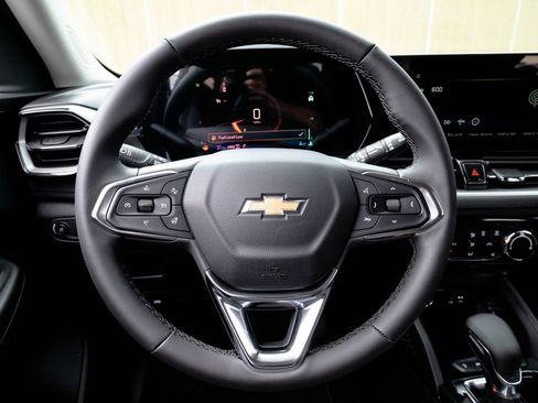 New 2026 Chevrolet TrailBlazer LT AWD/4WD image 15