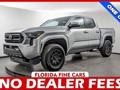 Used 2025 Toyota Tacoma SR5