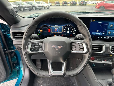 New 2026 Ford Mustang Premium image 12