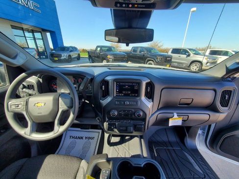New 2024 Chevrolet Silverado 1500 W/T w/ WT Value Package image 18