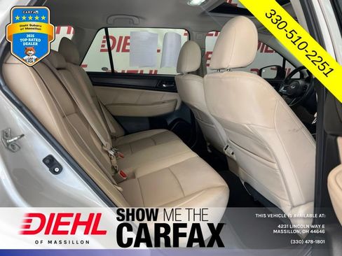 Used 2019 Subaru Outback 2.5i Limited w/ Popular Package #2 AWD/4WD image 14
