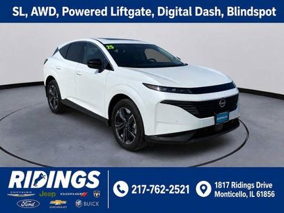 Used 2025 Nissan Murano SL