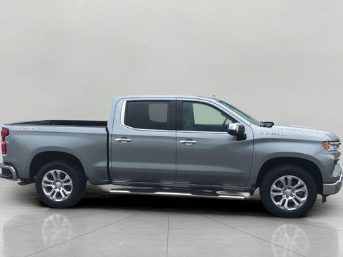 Used 2023 Chevrolet Silverado 1500 LTZ AWD/4WD image 10