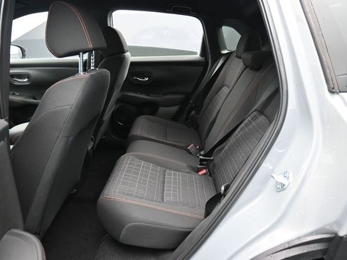 Certified 2026 Honda HR-V Sport image 35