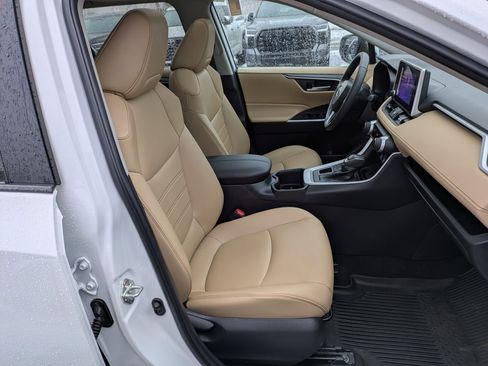 Used 2024 Toyota RAV4 XLE Premium w/ Weather Package image 23