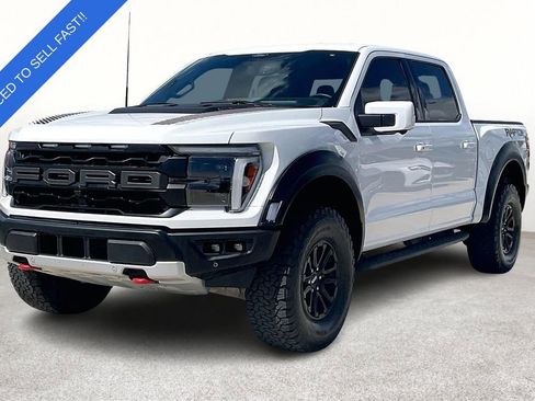 Used 2025 Ford F150 Raptor AWD/4WD image 16
