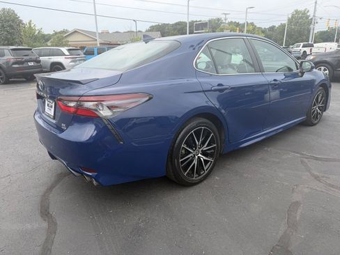 Used 2024 Toyota Camry SE w/ Cold Weather Package AWD/4WD image 10
