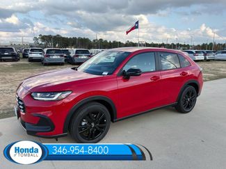 New 2026 Honda HR-V Sport video 3