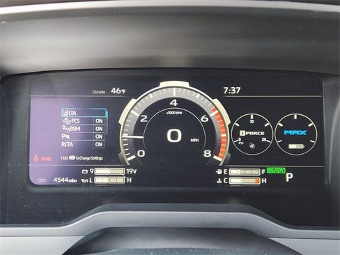 Used 2026 Toyota Tundra Limited image 11