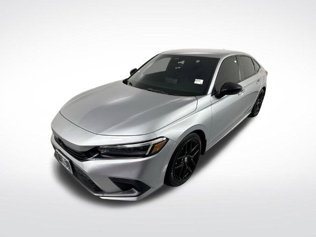 Used 2024 Honda Civic Sport image 25