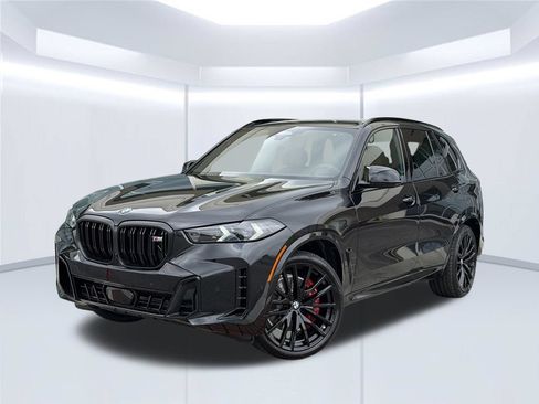 New 2026 BMW X5 M60i AWD/4WD image 1