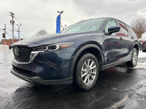Certified 2023 MAZDA CX-5 AWD 2.5 S w/ Select Package image 7