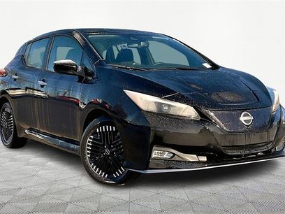 New 2025 Nissan Leaf SV Plus