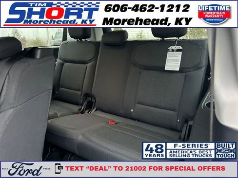 New 2025 Ford Expedition Max Active image 39