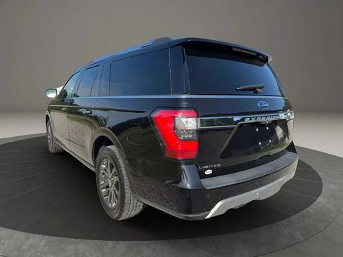 Used 2019 Ford Expedition Max Limited w/ Equipment Group 301A RWD image 3
