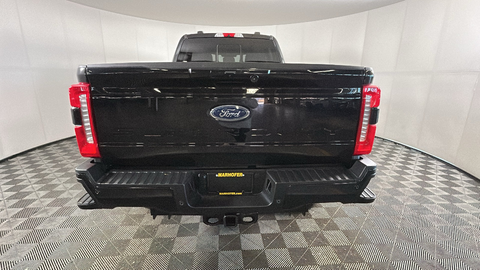 Used 2024 Ford F250 XLT w/ XLT Premium Package AWD/4WD image 4