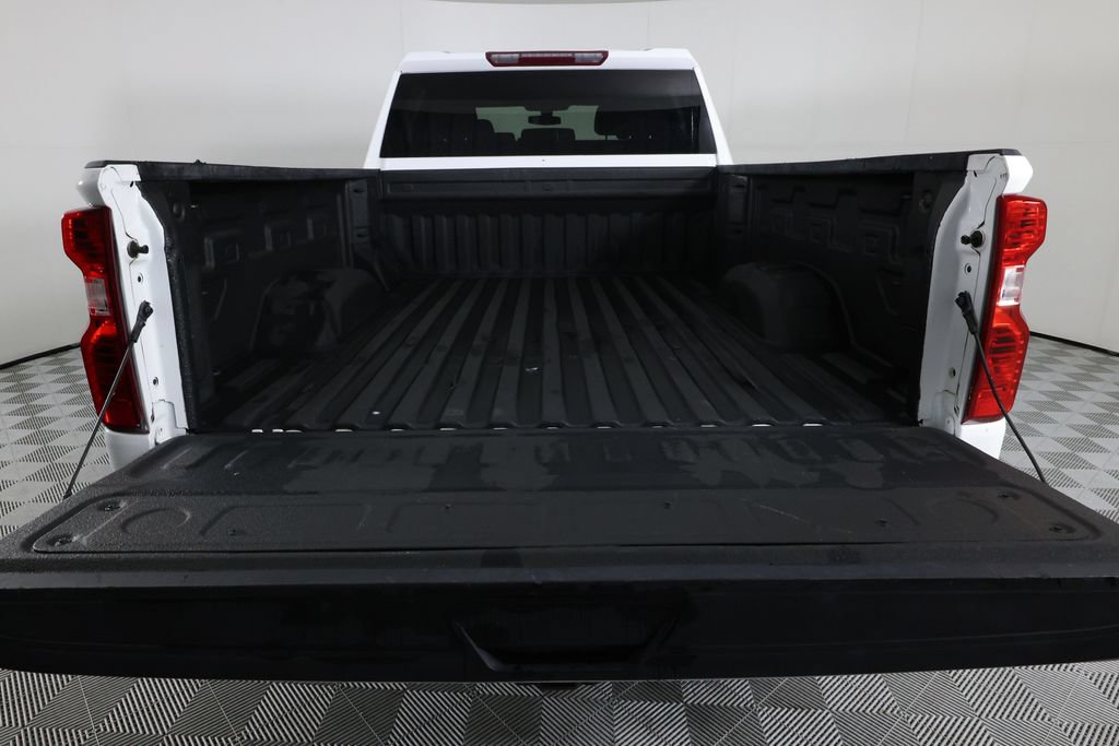 Used 2023 Chevrolet Silverado 2500 LT AWD/4WD image 7