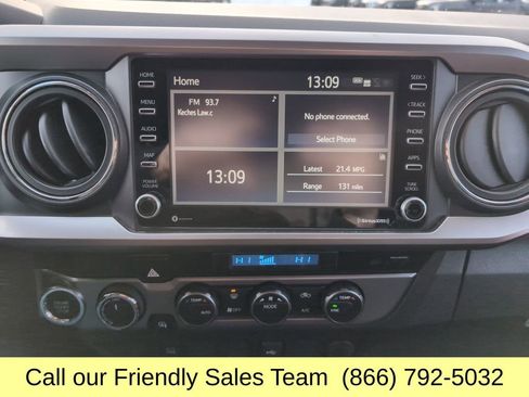 Certified 2023 Toyota Tacoma SR5 image 21
