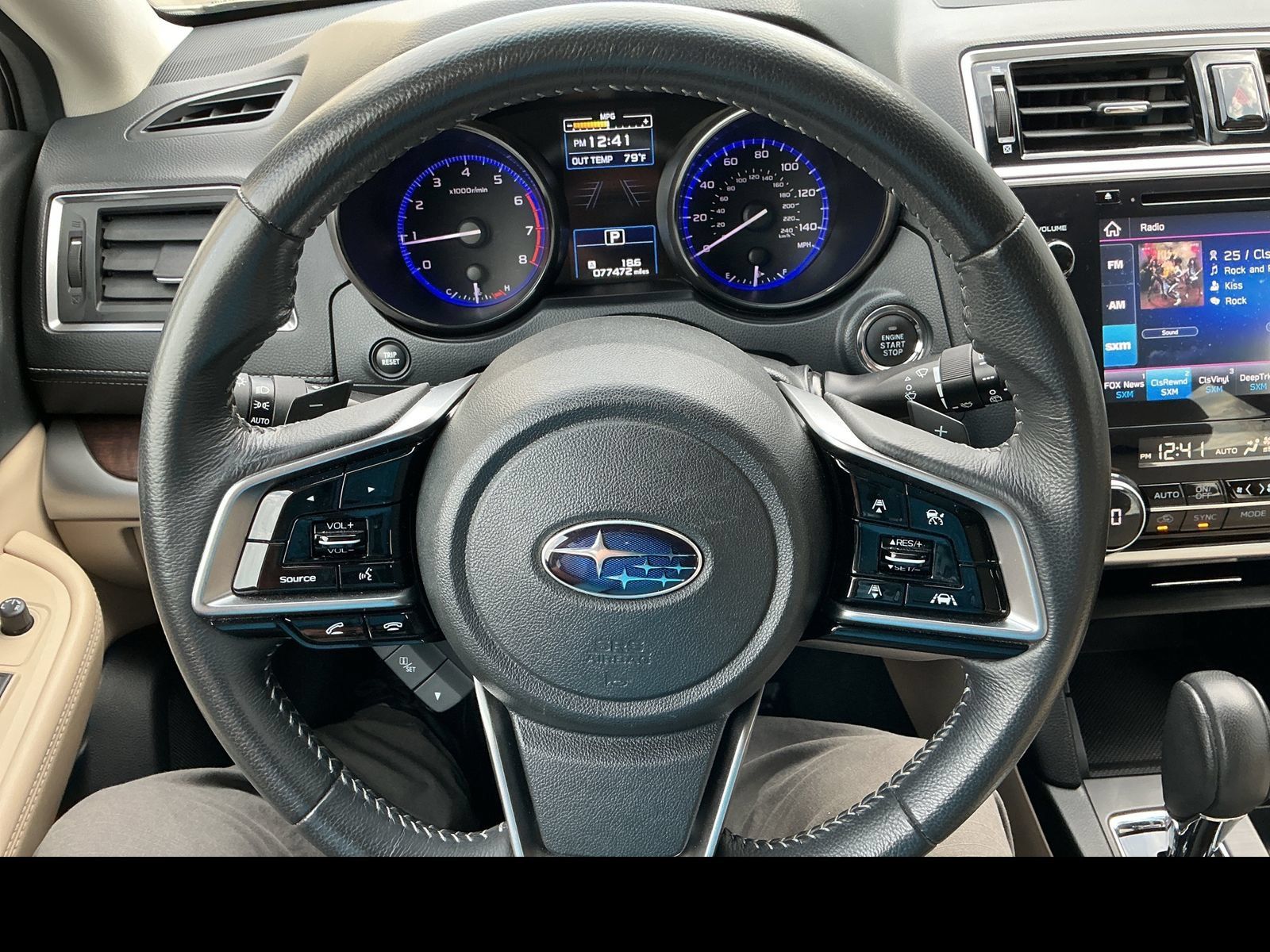 Used 2019 Subaru Outback 2.5i Limited w/ Protection Package #1 AWD/4WD image 15