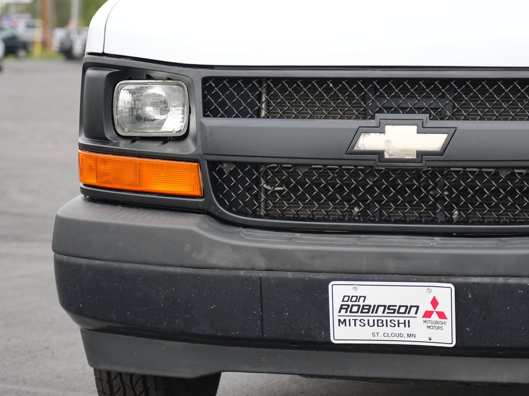 Used 2017 Chevrolet Express 2500 LS RWD image 10
